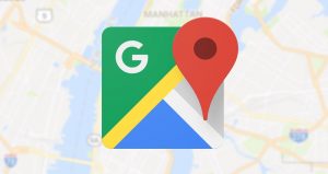 آشنایی با نقشه ی گوگل