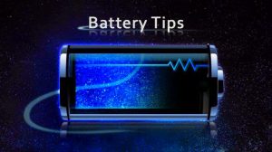 چگونه از مصرف بی رویه باتری گوشی جلوگیری کنیم