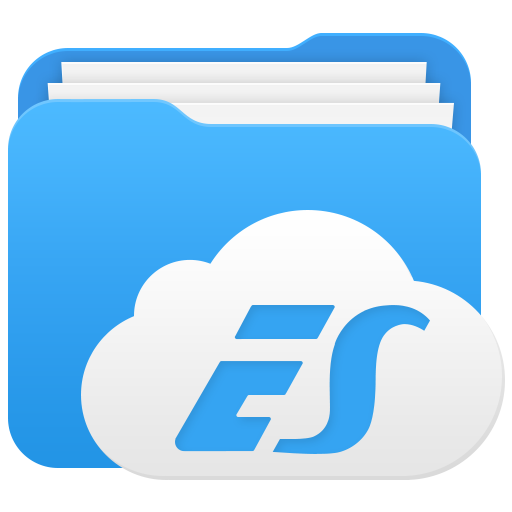 معرفی نرم افزار ES File Manager